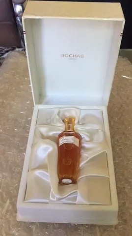 Madame Rochas Pure Parfum 1/2 OZ Rare Formula Made In France New In Box RARE