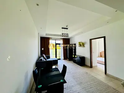 1 BR + Maid | Near to Entry and Exit | Move In Ready