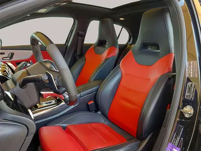 2020 Mercedes-BENZ A-CLASS 缩略图 11