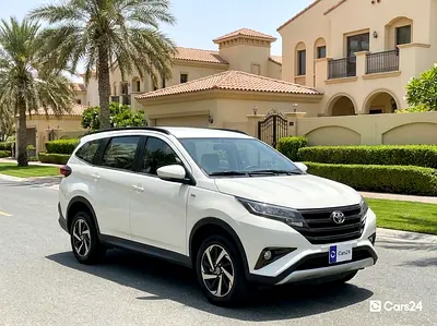 AED 580/month | Free 3 Months Warranty | 30 Day Return | TOYOTA RUSH 2020