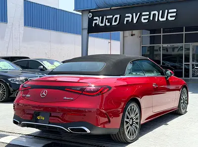 2025 Mercedes-BENZ CLE 照片 4