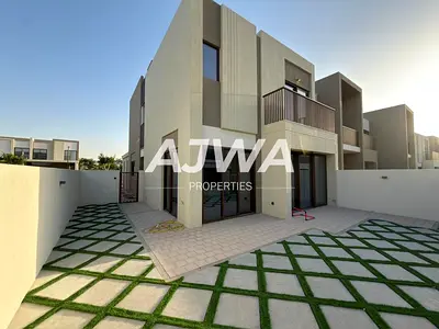 Luxury 4BR Villa | Landscaped Community | Vacant