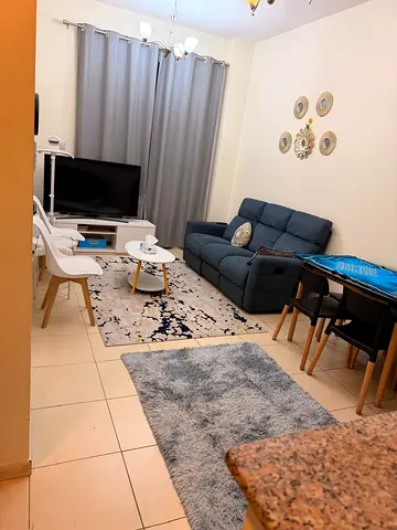 شقة بغرفة نوم واحدة للبيع
