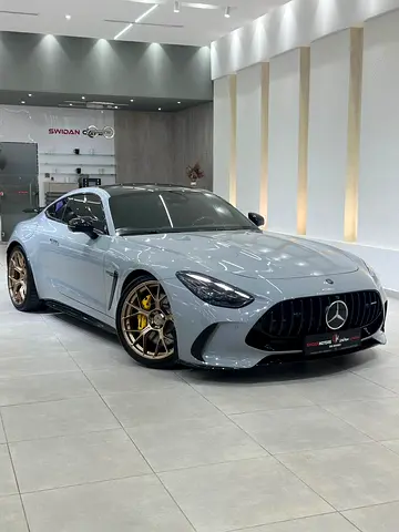 Mercedes AMG GT 63 4MATIC+ Coupe V8,2026 Model, Gcc Specs,Under Dealer Warranty and Contract Service