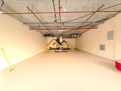 Spacious Shop For Rent | in School Area