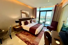 Brand New| Fully Furnished| High Floor| Vacant