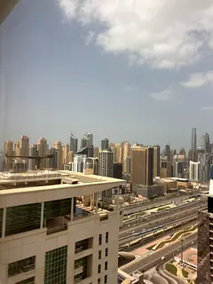Studio in Lake Terrace Cluster D in JLT