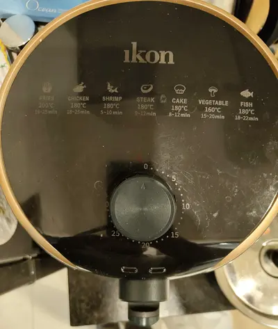 Ikon Air Fryer