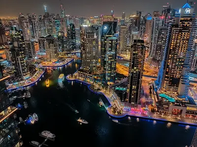 Furnished | Full Marina View | Ready for Move In