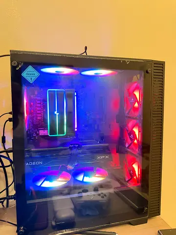 Gaming pc