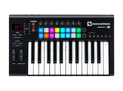 Novation Launchkey 25 MK2