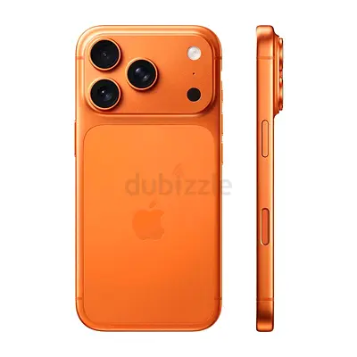 Apple iPhone 17 Pro max (Orange) -brand new -sealed package