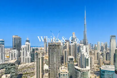 High Floor | Burj View | Investor Deal