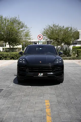 2024 Porsche CAYENNE 照片 10