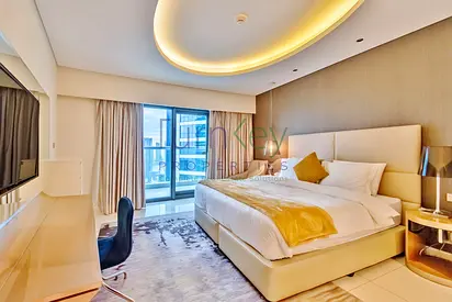 No Commission | 58th floor | Burj and Pool View l vacant