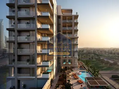 10% DP | Close to Dubai Frame | Premium Residential Building