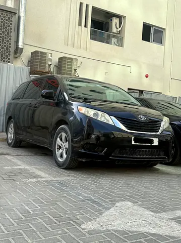 Toyota sienna 2013