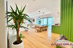 Luxury Terrace | Upgraded | Large | High Floor