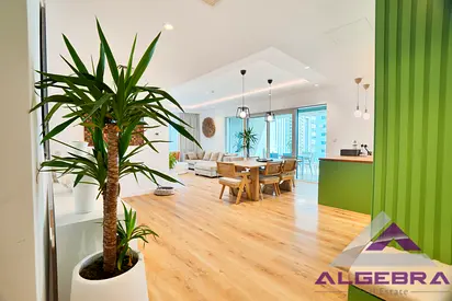 Luxury Terrace | Upgraded | Large | High Floor