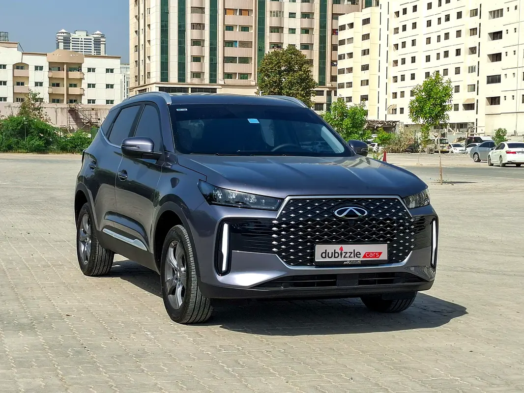 Chery Tiggo 4 2026 — photo 1 of 15