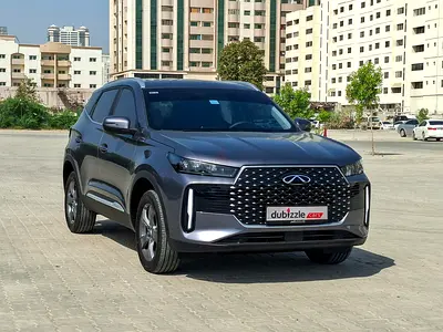 AED 791/month | 2026 Chery Tiggo 4  | GCC Specs | Ref#466743