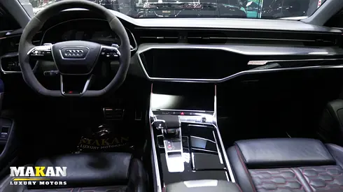 2021 AUDI RS7 — фото 18