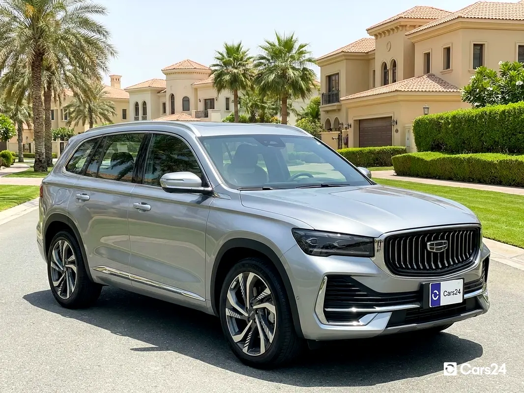Geely Monjaro 2024 — photo 1 of 13