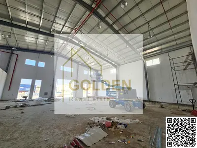 Brand New Industrial Warehouse On Prime Main Road