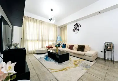 Luxury Furnished | Sea View | Ready to Move