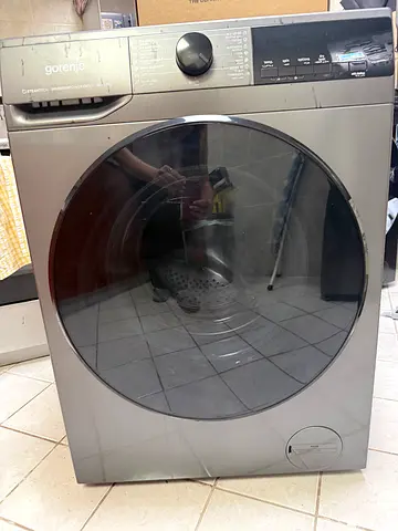 Front-load washing machine - Gorenje, good working condition