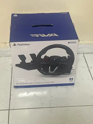 Hori RWA for ps4 and ps5