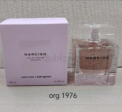 Narciso Rodriguez Narciso Eau de Parfum Radiant 90ml (with box)