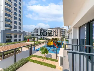 Prime 2BR-For Rent-Balcony-Park Field T1