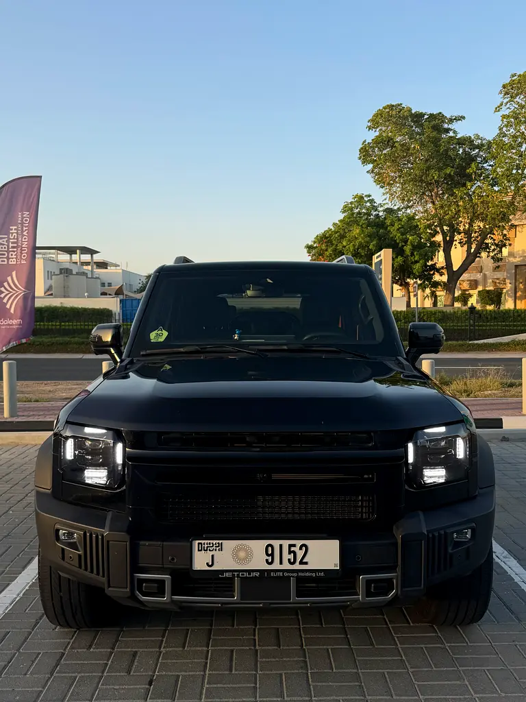 Jetour T2 2025 — photo 1 of 6