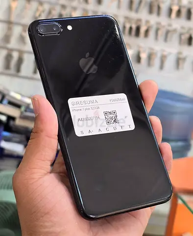 iPhone 7 Plus 128GB - Black, Good Condition