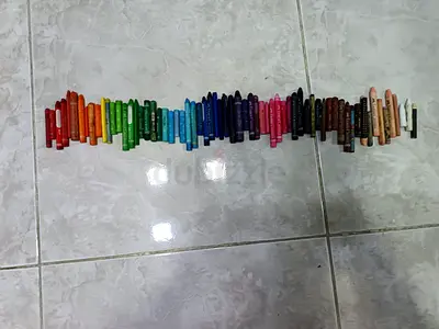 Multi-Color  Crayon Set | Huge Stationery Collection