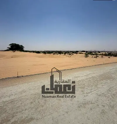 🏡 للبيع أرض سكني استثماري في منطقة روضة القرط – الشارقة