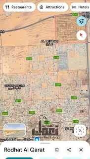 🏡 Residential Investment Plot for Sale in Rawdat Al Qurt – Sharjah