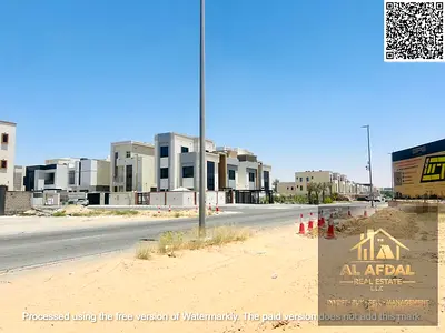 قطعتين أرض متجاورات بموقع مميز تمنحك مستقبل أقوى واستثمار مضمون و بسعر يشمل الرسوم