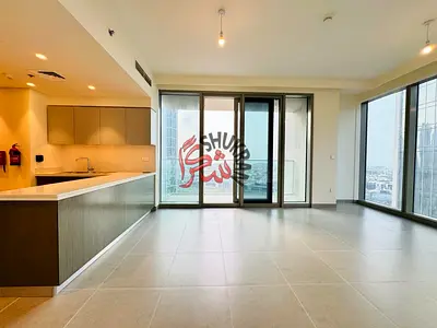 High-Floor 2BR | Burj & Downtown Views | Balcony | Forte 2