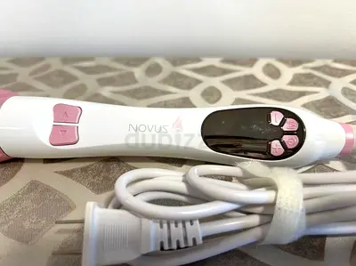 Novus Electric Automatic hair curling Iron