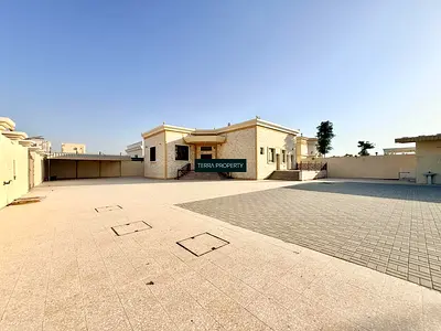 Family Home |Huge Standalone Villa | Spacious!