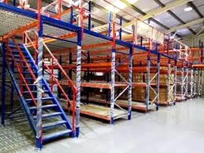 Racks and shelves