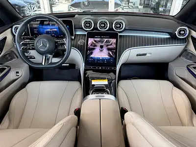 2025 Mercedes-BENZ CLE 照片 10