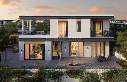 Double Row Corner|Luxurious 4BR|Premium Amenities