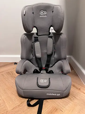Kinderkraft comfort up car seat