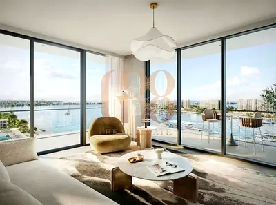 Luxury 1 Bedroom Apartment for Sale | Marina Place 2 | Waterfront Living at Mina Rashid