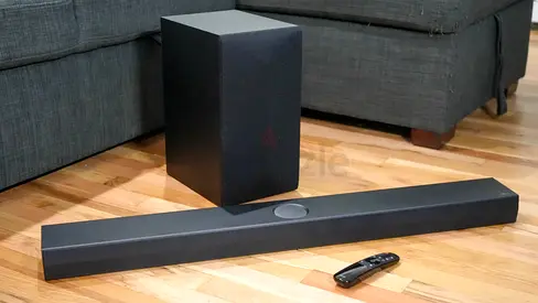 Brand new sealed LG S70T Soundbar with Wireless Subwoofer and Remote - Good Condition