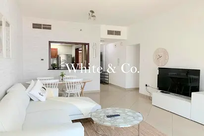 Lake View | Fully Furnished | Vacant Now