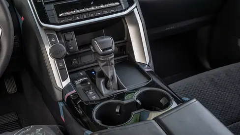 Toyota Land Cruiser GXR, миниатюра 12